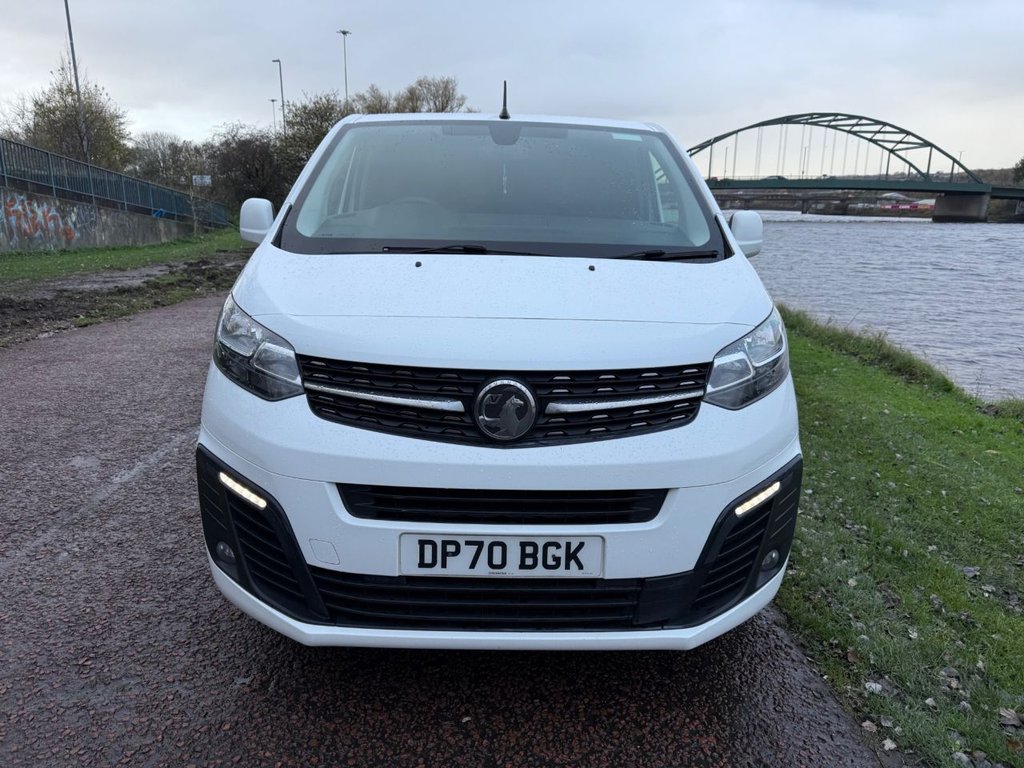Used Vauxhall Vivaro 2020 for sale - 76590713: Photo 2
