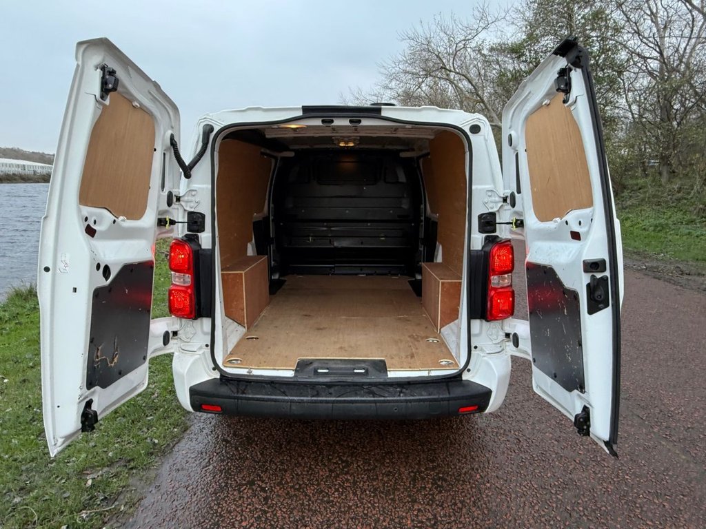 Used Vauxhall Vivaro 2020 for sale - 76590713: Photo 6