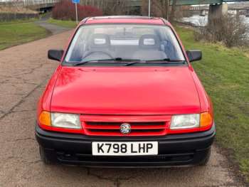 Used Vauxhall Astra 1993 for sale - 74040054: Photo