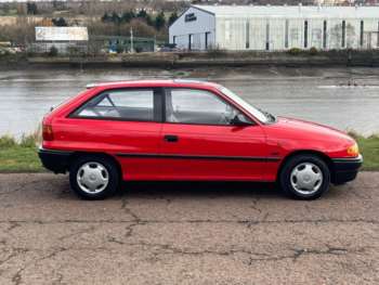 Used Vauxhall Astra 1993 for sale - 74040054: Photo