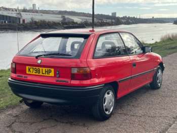 Used Vauxhall Astra 1993 for sale - 74040054: Photo