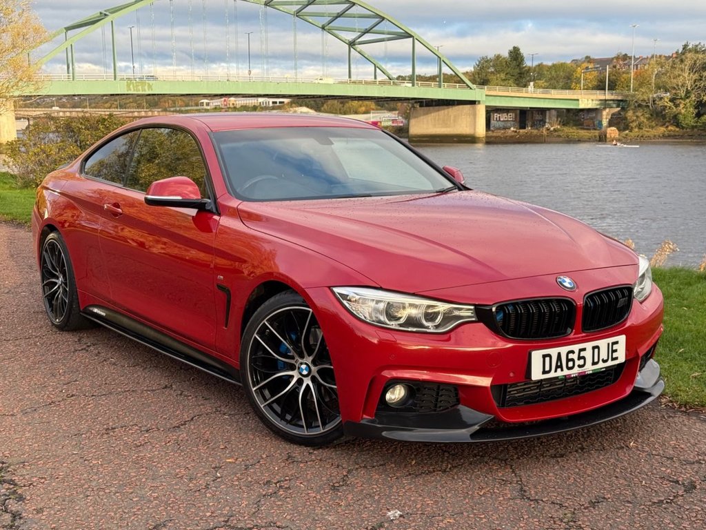 Used BMW 4 Series 2015 for sale - 76376325: Photo 1