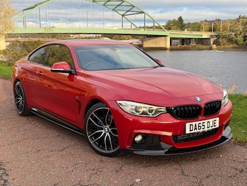 BMW - 4 Series