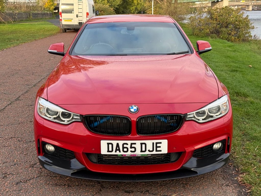 Used BMW 4 Series 2015 for sale - 76376325: Photo 2