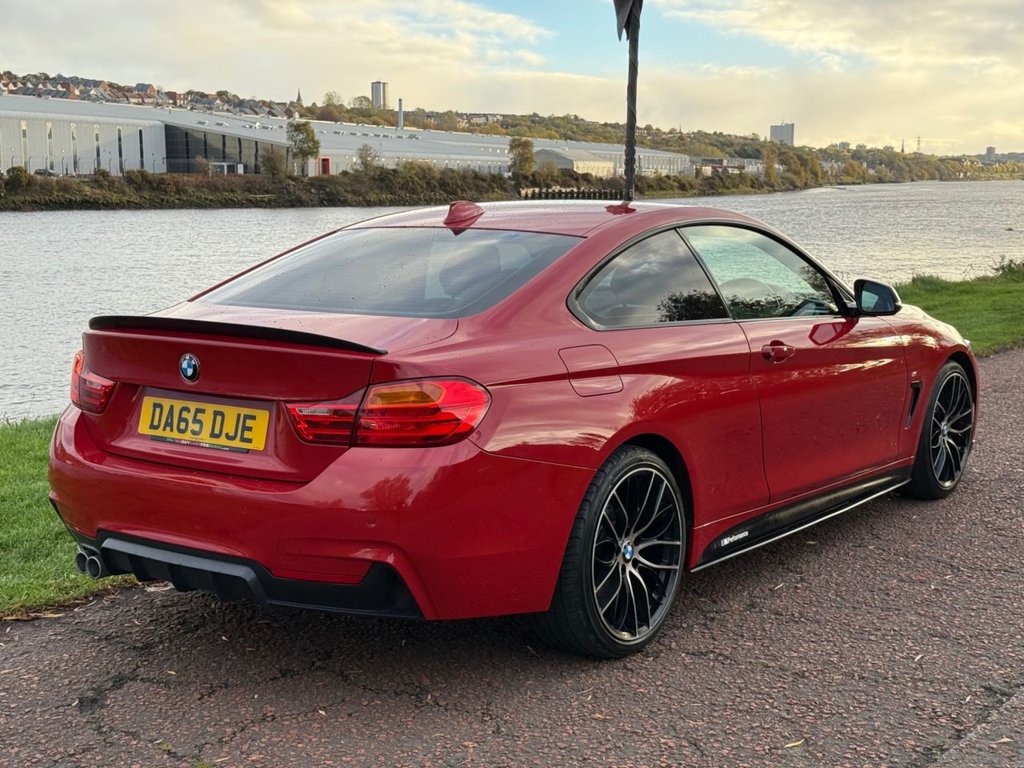 Used BMW 4 Series 2015 for sale - 76376325: Photo 4