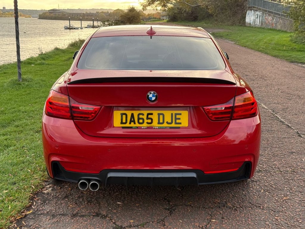 Used BMW 4 Series 2015 for sale - 76376325: Photo 5