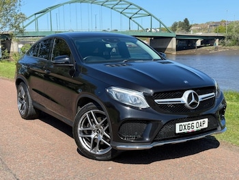 Used Mercedes-Benz GLE 2016 for sale - 78444375: Photo