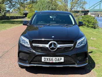 Used Mercedes-Benz GLE 2016 for sale - 78444375: Photo