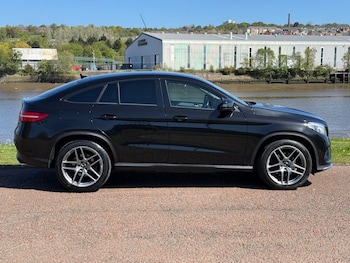 Used Mercedes-Benz GLE 2016 for sale - 78444375: Photo