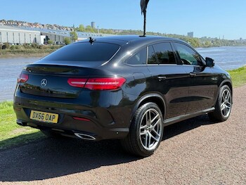 Used Mercedes-Benz GLE 2016 for sale - 78444375: Photo