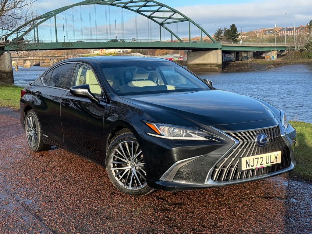 Used Lexus ES 2022 for sale - 77140221: Photo 1