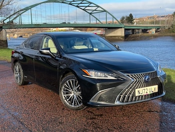 Lexus ES feature image