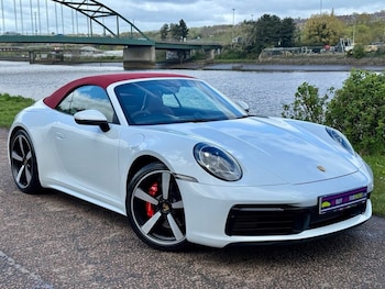 2019 (19) - 3.0 CARRERA 4S PDK 2d 444 BHP 2-Door