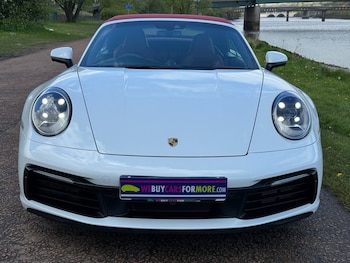 Used Porsche 911 2019 for sale - 75924096: Photo
