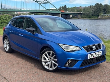 Used SEAT Ibiza 2022 for sale - 78839178: Photo