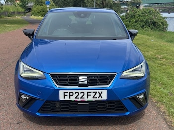 Used SEAT Ibiza 2022 for sale - 78839178: Photo