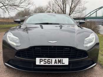 Used Aston Martin DB11 2018 for sale - 73761460: Photo