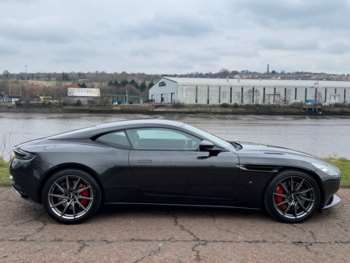 Used Aston Martin DB11 2018 for sale - 73761460: Photo