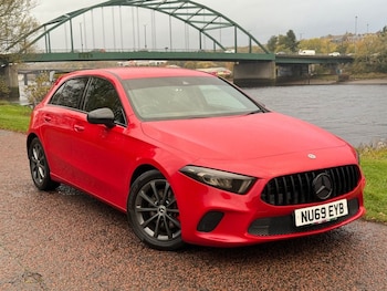 Used Mercedes-Benz A-Class 2019 for sale - 76430024: Photo