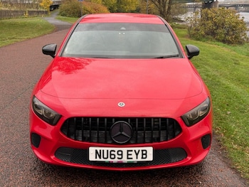 Used Mercedes-Benz A-Class 2019 for sale - 76430024: Photo