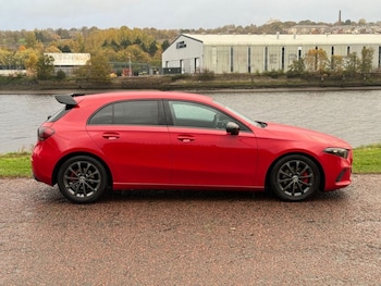 Used Mercedes-Benz A-Class 2019 for sale - 76430024: Photo