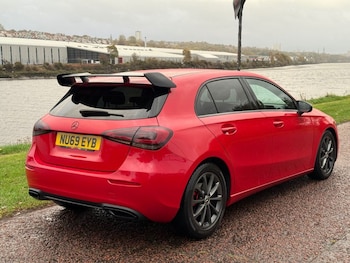 Used Mercedes-Benz A-Class 2019 for sale - 76430024: Photo