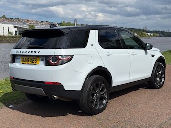 Used Land Rover Discovery Sport 2019 for sale - 78479514: Photo