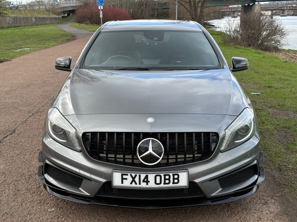 Used Mercedes-Benz A-Class 2014 for sale - 77879757: Photo 2