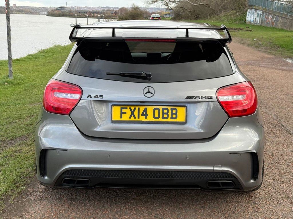 Used Mercedes-Benz A-Class 2014 for sale - 77879757: Photo 5