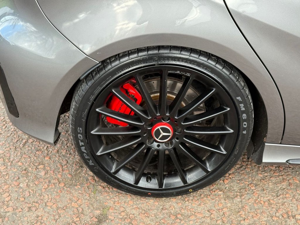 Used Mercedes-Benz A-Class 2014 for sale - 77879757: Photo 7