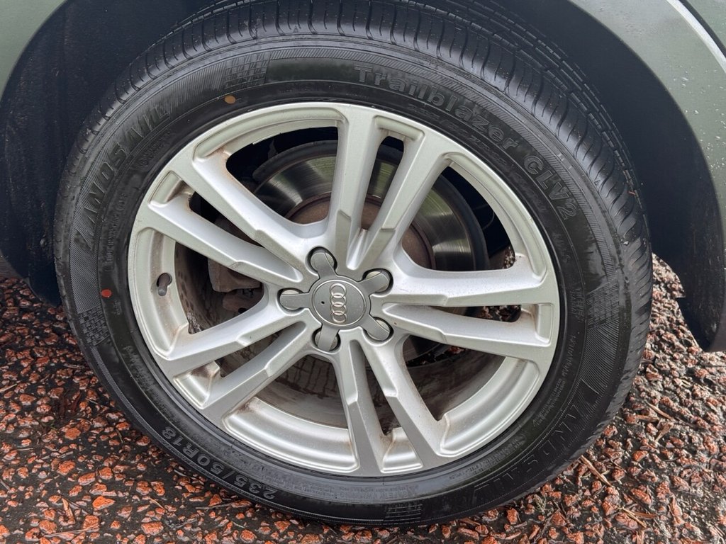 Used Audi Q3 2015 for sale - 76655413: Photo 10