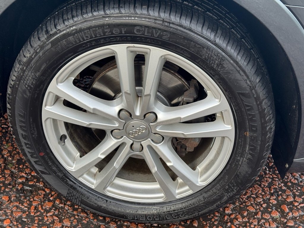 Used Audi Q3 2015 for sale - 76655413: Photo 13