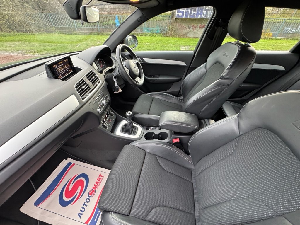 Used Audi Q3 2015 for sale - 76655413: Photo 16