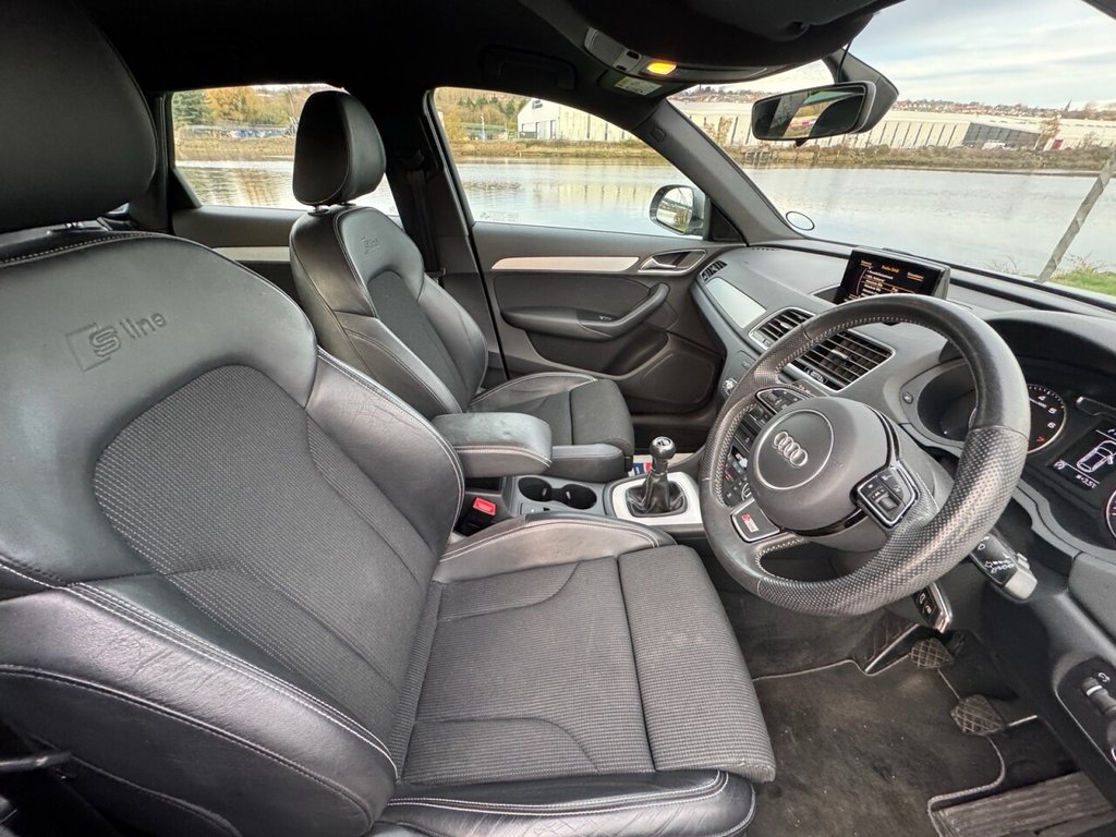 Used Audi Q3 2015 for sale - 76655413: Photo 17