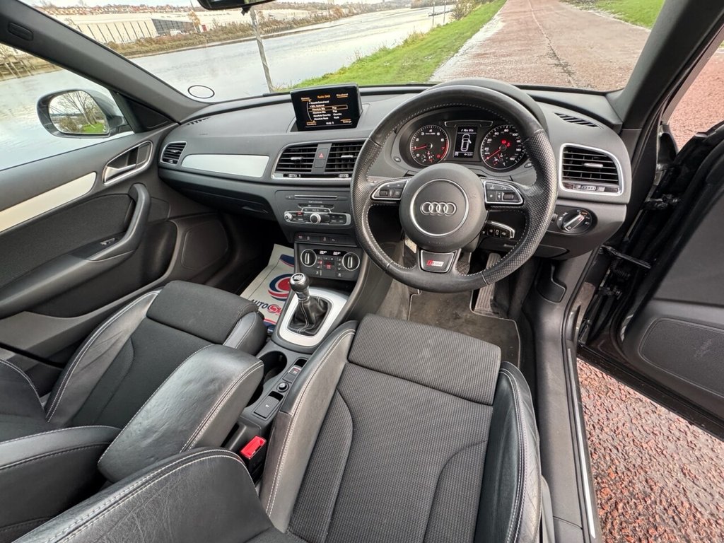 Used Audi Q3 2015 for sale - 76655413: Photo 18