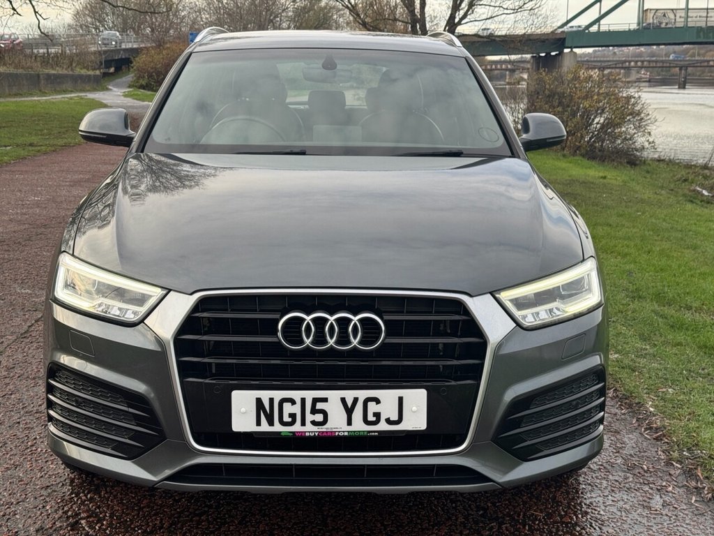 Used Audi Q3 2015 for sale - 76655413: Photo 2