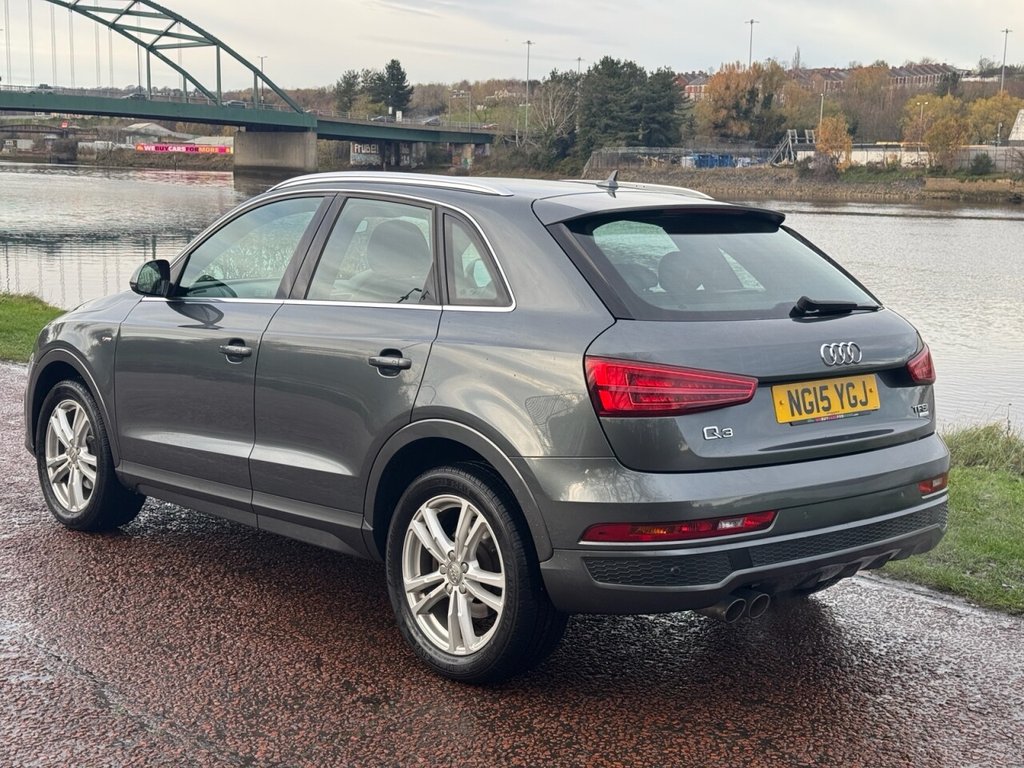 Used Audi Q3 2015 for sale - 76655413: Photo 25