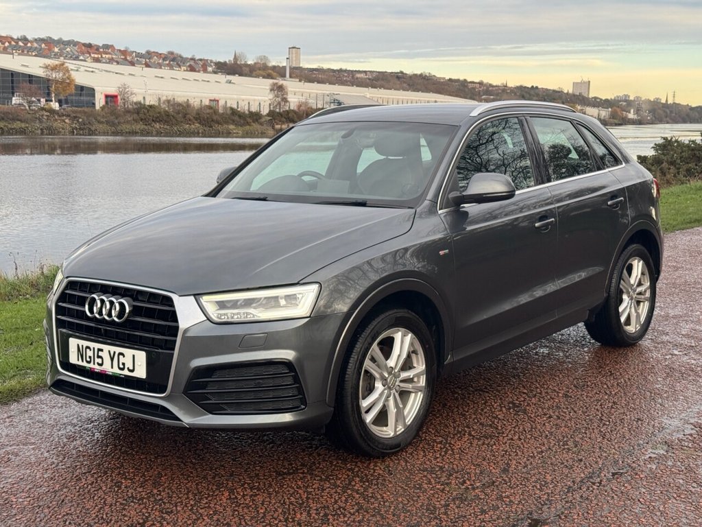 Used Audi Q3 2015 for sale - 76655413: Photo 26
