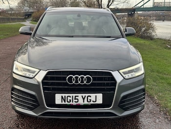 Used Audi Q3 2015 for sale - 76655413: Photo
