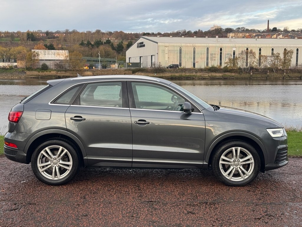 Used Audi Q3 2015 for sale - 76655413: Photo 3