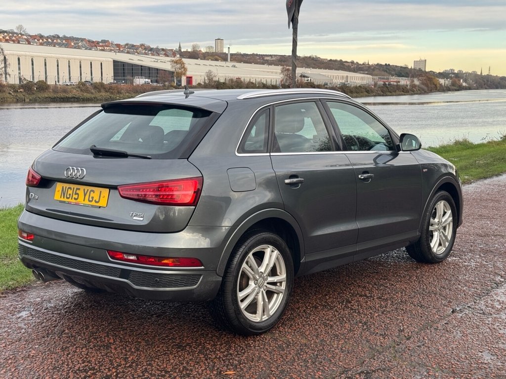 Used Audi Q3 2015 for sale - 76655413: Photo 4