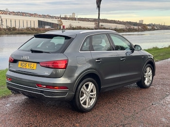 Used Audi Q3 2015 for sale - 76655413: Photo
