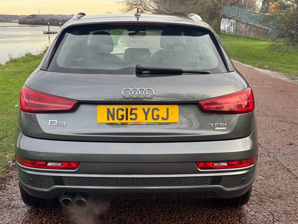 Used Audi Q3 2015 for sale - 76655413: Photo 5