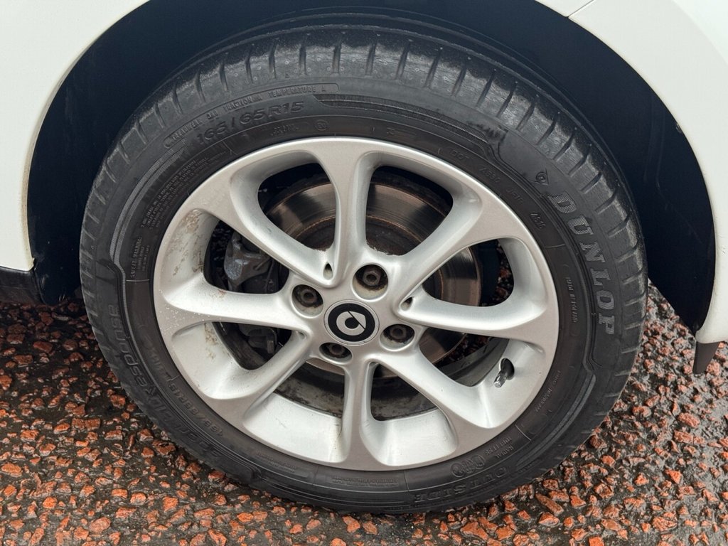 Used smart forfour 2017 for sale - 77288353: Photo 10