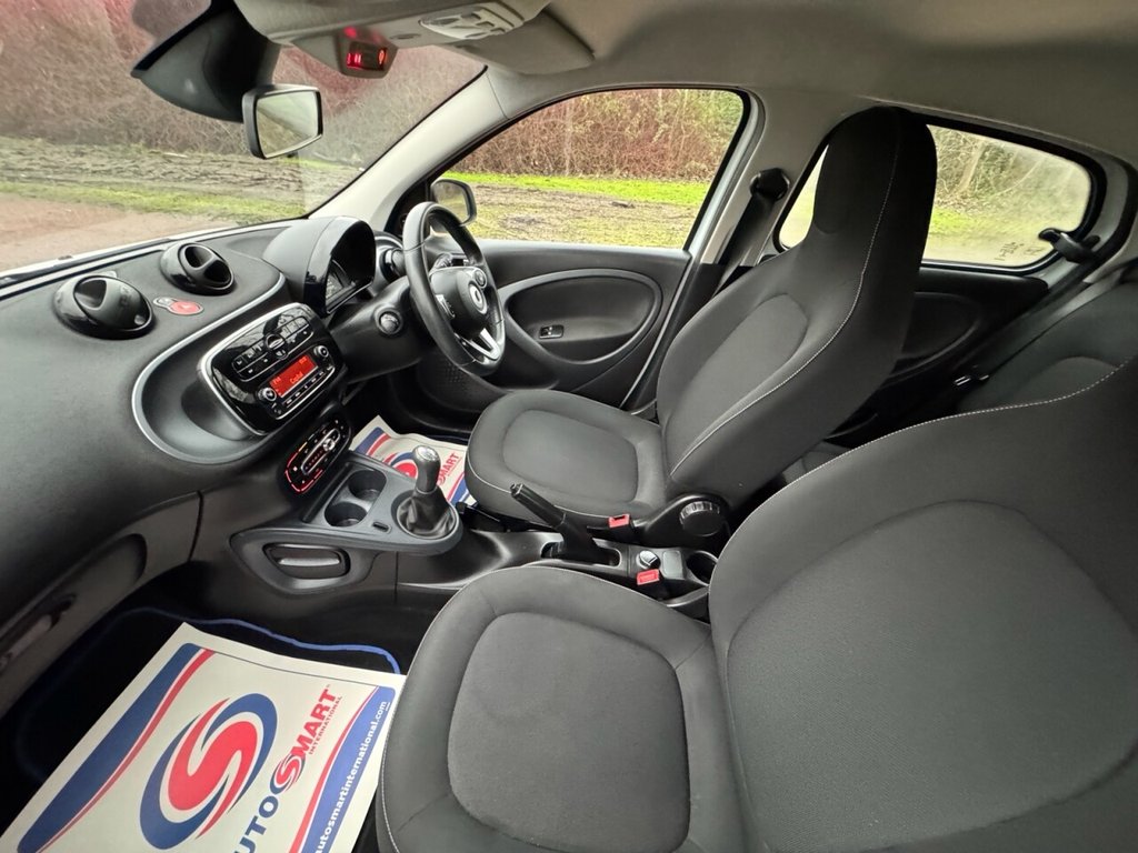 Used smart forfour 2017 for sale - 77288353: Photo 13
