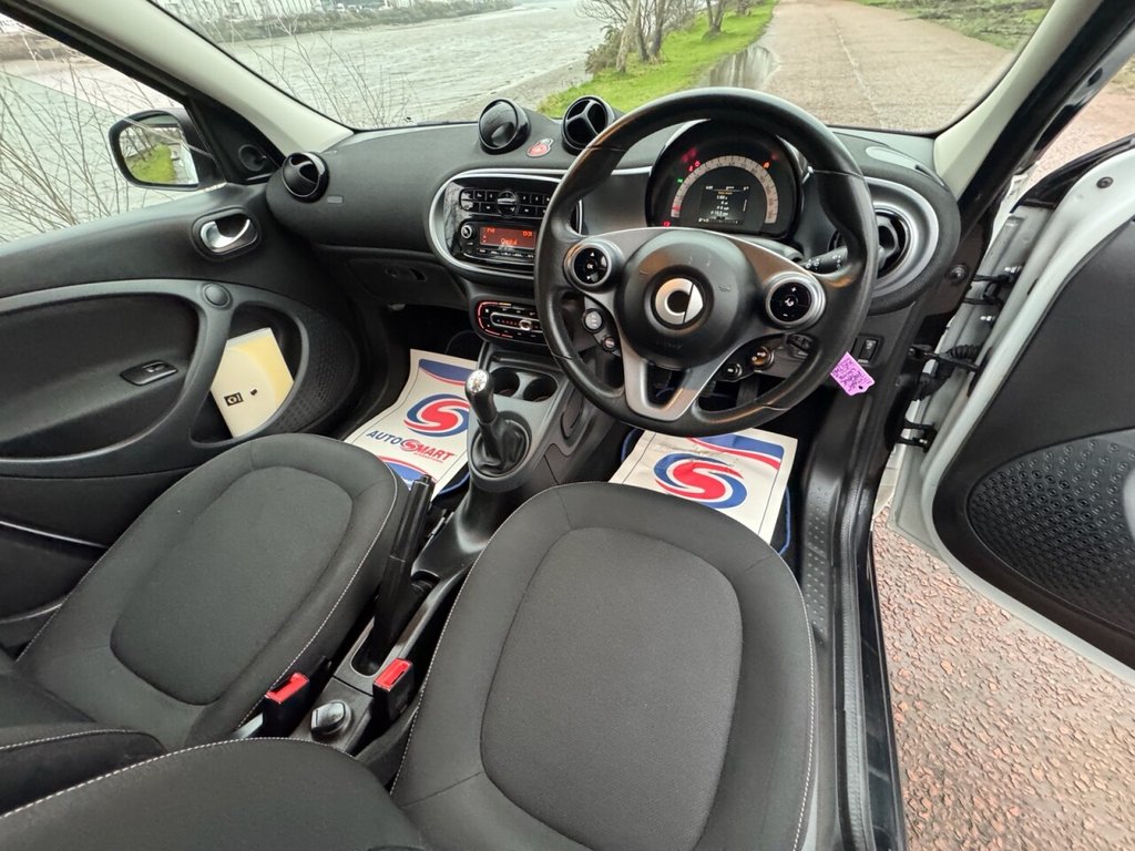 Used smart forfour 2017 for sale - 77288353: Photo 15