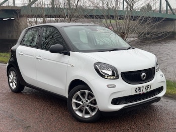 Used smart forfour 2017 for sale - 77288353: Photo