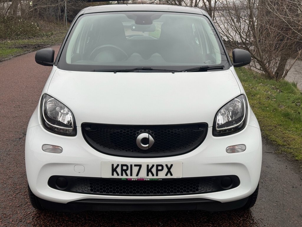 Used smart forfour 2017 for sale - 77288353: Photo 2