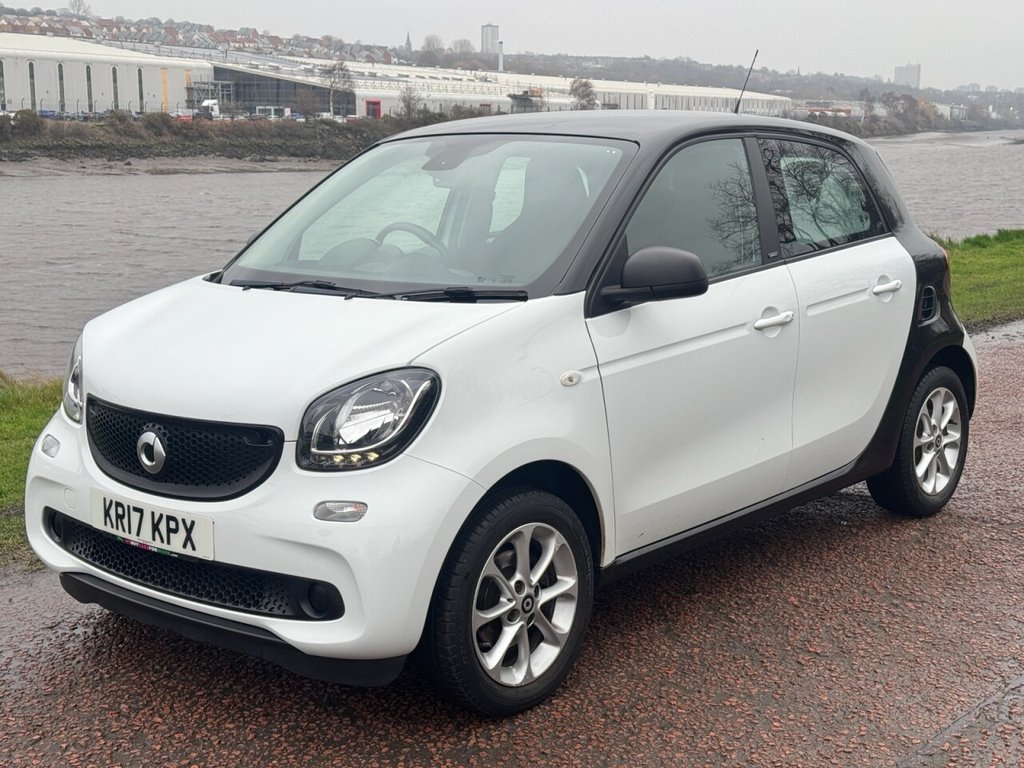 Used smart forfour 2017 for sale - 77288353: Photo 25