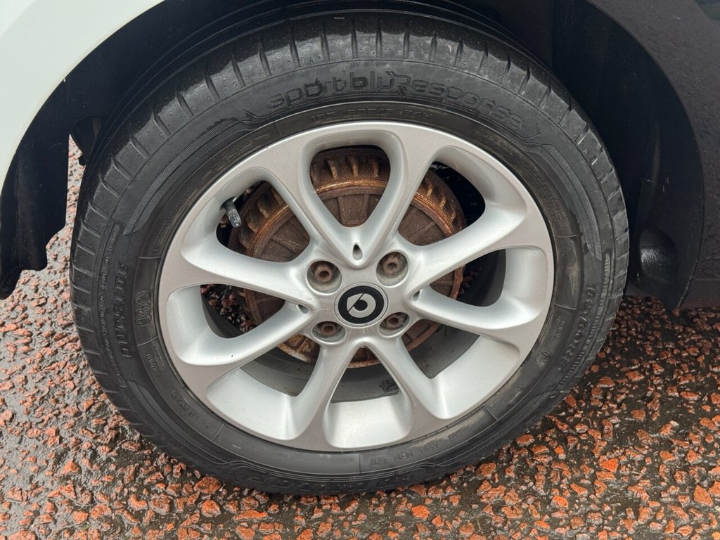 Used smart forfour 2017 for sale - 77288353: Photo 7